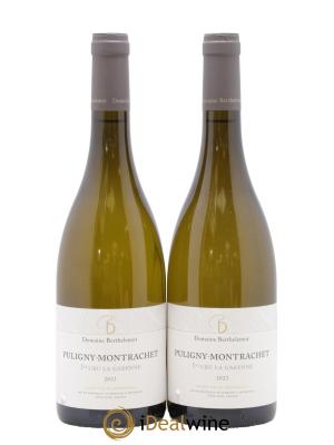 Puligny-Montrachet 1er Cru La Garenne Berthelemot
