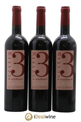 Corbières Cuvée N°3 Castelmaure