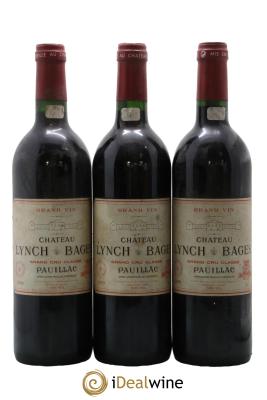 Château Lynch Bages 5ème Grand Cru Classé