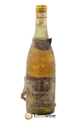 Puligny-Montrachet 1er Cru Combettes R. Carillon-Virot