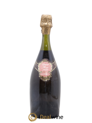Grand Rosé Gosset