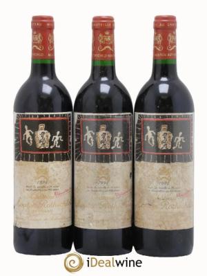 Château Mouton Rothschild 1er Grand Cru Classé