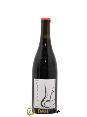 Vin de France J'en veux encore Anne et Jean François Ganevat