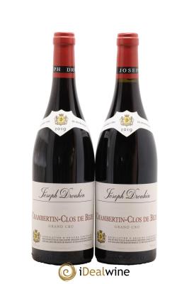 Chambertin Clos de Bèze Grand Cru Joseph Drouhin