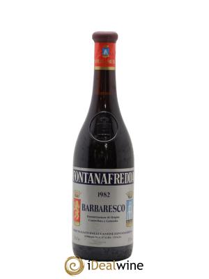 Barbaresco DOCG Fontanafredda