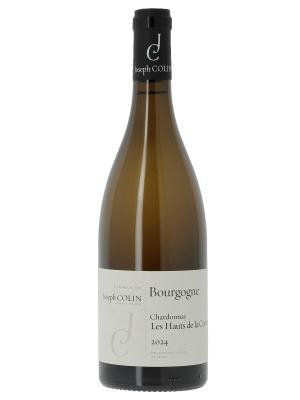 Bourgogne Les hauts de la Combe Joseph Colin