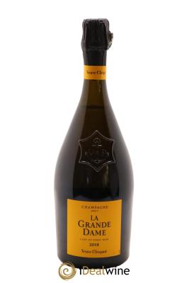 La Grande Dame Veuve Clicquot