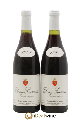 Volnay Santenots Robert Ampeau & Fils