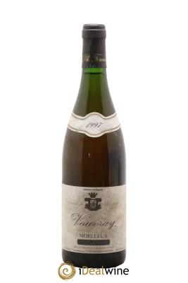 Vouvray Moelleux Clos Naudin - Philippe Foreau