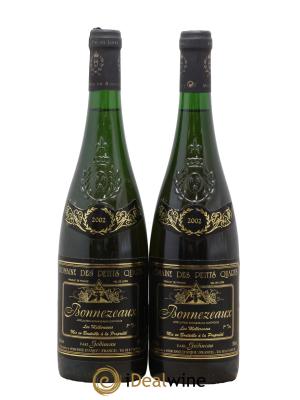 Bonnezeaux Les Melleresses 1er Tri Domaine Des Petits Quarts