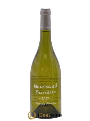 Meursault 1er Cru Les Perrières François Mikulski