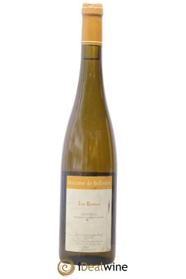 Jasnières Les Rosiers Domaine de Bellivière