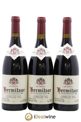Hermitage Le Gréal Marc Sorrel 
