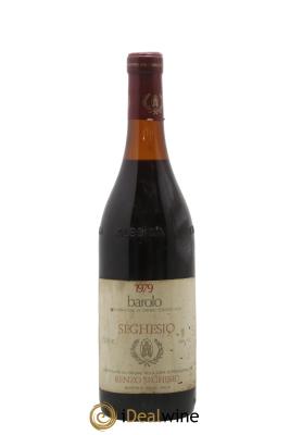 Barolo DOCG Renzo Seghesio