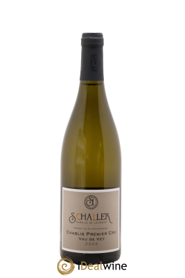 Chablis 1er Cru Vau de Vey Camille & Laurent Schaller