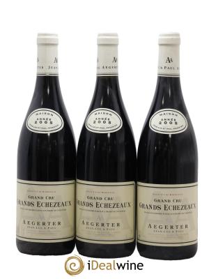 Grands-Echezeaux Grand Cru Aegerter