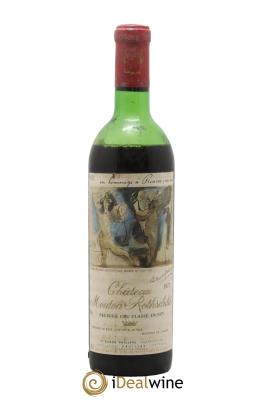 Château Mouton Rothschild 1er Grand Cru Classé