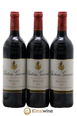 Château Giscours 3ème Grand Cru Classé