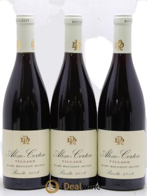 Aloxe-Corton Village Marc Rougeot-Dupin