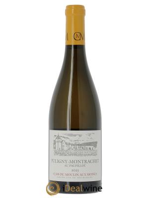 Puligny-Montrachet Au Paupillot Clos du Moulin aux Moines