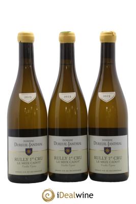 Rully 1er Cru Le Meix Cadot Vieilles Vignes Vincent Dureuil-Janthial