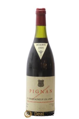 Châteauneuf-du-Pape Pignan Emmanuel Reynaud