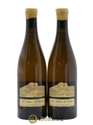 Côtes du Jura Les Chamois du Paradis Jean-François Ganevat (Domaine)