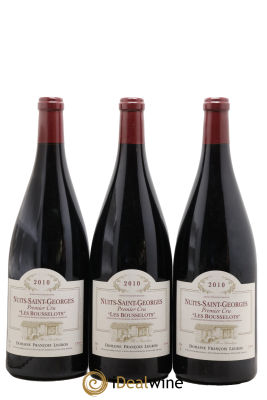 Nuits Saint-Georges 1er Cru Aux Bousselots François Legros