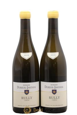 Rully Chêne Vincent Dureuil-Janthial
