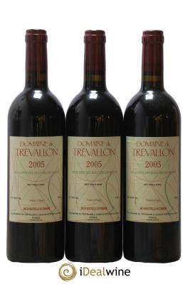 VDP Bouches du Rhône Trévallon (Domaine de) Eloi Dürrbach