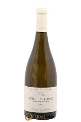 Pouilly-Fuissé Clos De France Lassarat