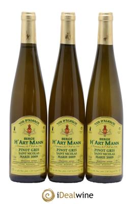 Alsace Pinot Gris Saint Nicolas Marie Hartmann
