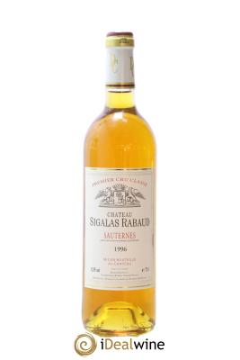 Château Sigalas Rabaud 1er Grand Cru Classé