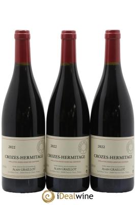 Crozes-Hermitage Domaine Graillot