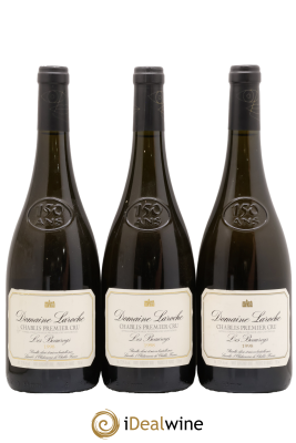 Chablis 1er Cru Les Beauroys Domaine Laroche