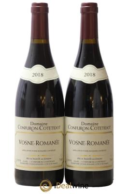 Vosne-Romanée Confuron-Cotetidot 