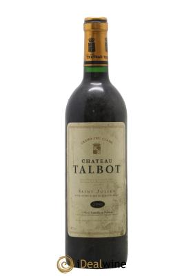 Château Talbot 4ème Grand Cru Classé