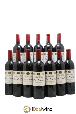 Clos Fourtet 1er Grand Cru Classé B