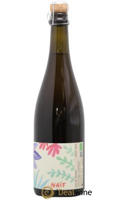 Vin de France Pétillant naturel NAIF Clos Sauvage