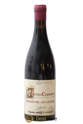Gevrey-Chambertin 1er Cru Les Cazetiers Berthaut Gerbet (Domaine)