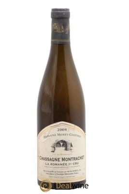 Chassagne-Montrachet 1er Cru La Romanée Morey-Coffinet (Domaine)