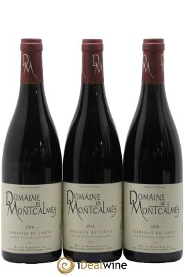 Terrasses du Larzac Domaine de Montcalmès Frédéric Pourtalié