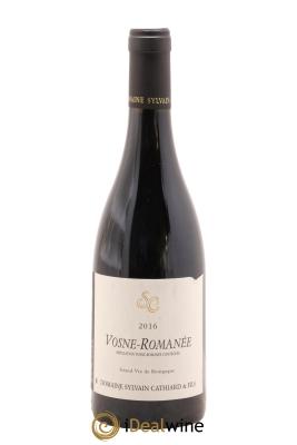 Vosne-Romanée Sylvain Cathiard & Fils