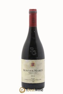 Bonnes-Mares Grand Cru Robert Groffier Père & Fils (Domaine)