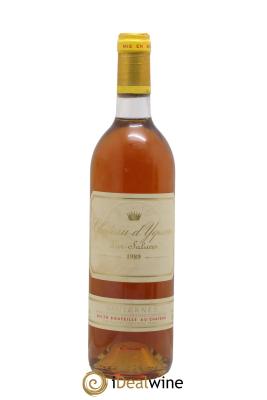 Château d' Yquem 1er Cru Classé Supérieur
