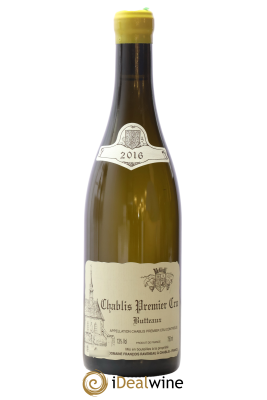 Chablis 1er Cru Butteaux Raveneau (Domaine)