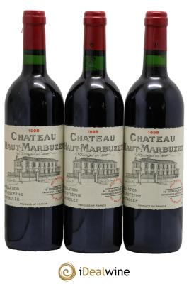 Château Haut Marbuzet