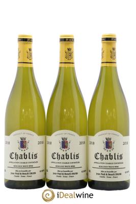 Chablis Jean-Paul & Benoît Droin (Domaine)