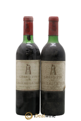 Château Latour 1er Grand Cru Classé