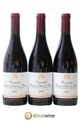 Hautes-Côtes de Nuits Maxime Cheurlin Noëllat